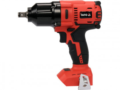 Rázový utahovák AKU 1/2" 18V 700Nm (bez akumulátoru)