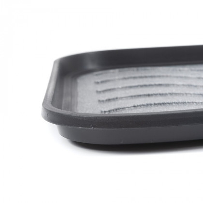 Plastový odkapávač na boty FLOMA Bicycle - 38 x 75 x 2,1 cm