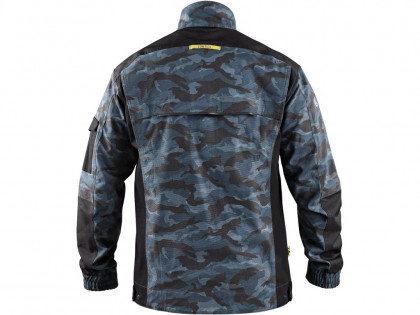Blůza CXS STRETCH, pánská, maskáčová