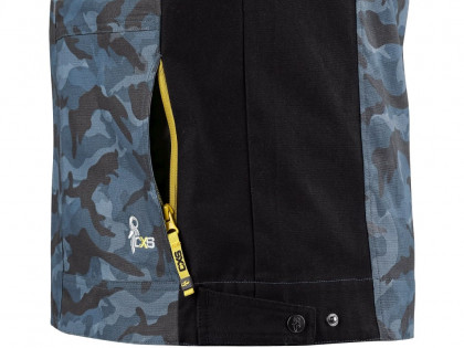 Blůza CXS STRETCH, pánská, maskáčová