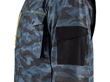 Blůza CXS STRETCH, pánská, maskáčová