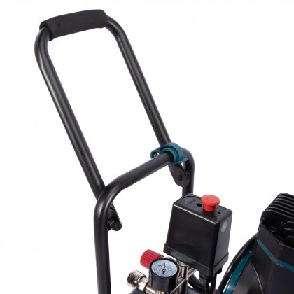 Kompresor bezolejový 1450 W, 24 l