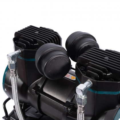 Kompresor bezolejový 1450 W, 24 l