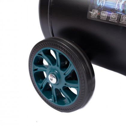 Kompresor bezolejový 1450 W, 24 l