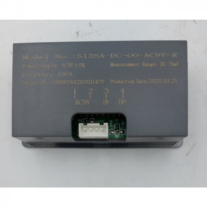 Ampérmetr 5135A-DC-00-AC9V-R