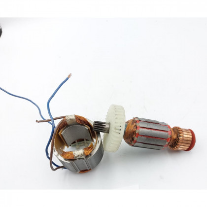 Rotor + stator