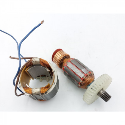 Rotor + stator