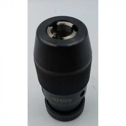 Vrtací sklíčidlo B16 0-16 mm