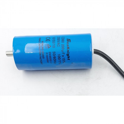 Kondenzátor CD60 200µF