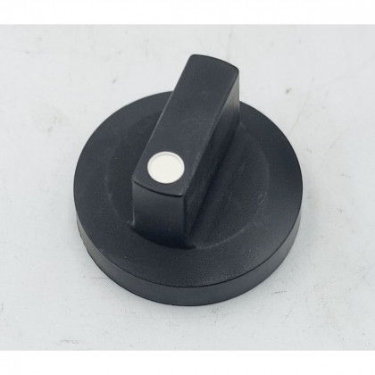 Knoflík pro volbu režimu vytápění