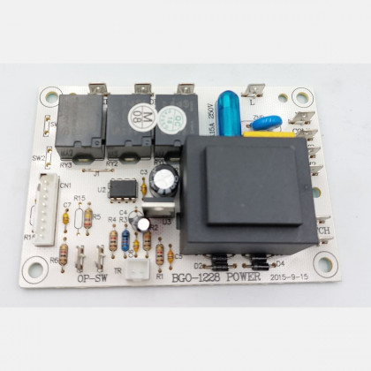 Deska elektroniky E123995 BGO 1228
