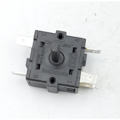 Spínač RS-16 T125 250V 16A