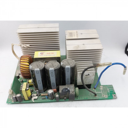 Deska s elektronikou