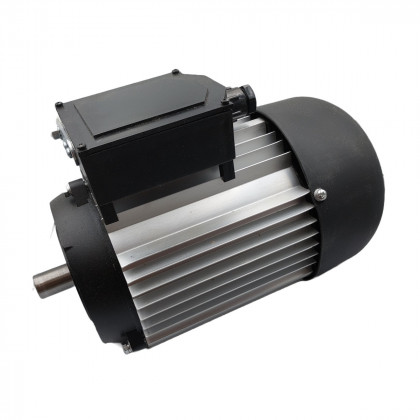 Elektromotor kpl.