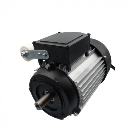 Elektromotor kpl.