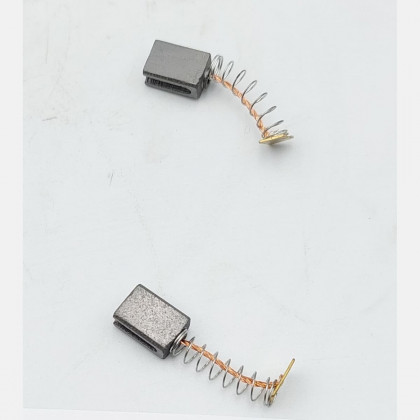 Elektrografitové kartáčky 2 ks.