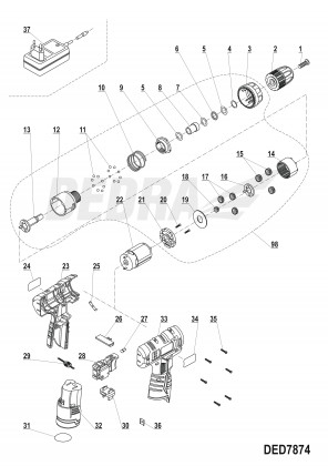 Motor