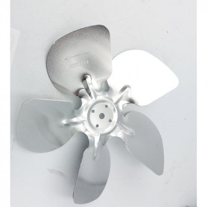 Ventilátor motoru 200/34