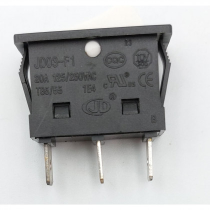 Přepínač min/boost