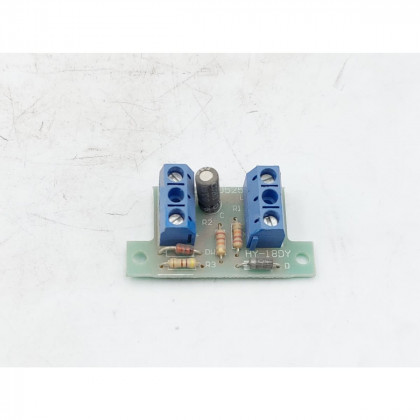 Deska s elektronikou