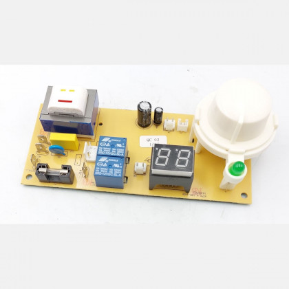 Deska řídicí elektroniky K125_d_V02