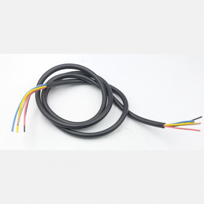 Kabel (pětižilový)