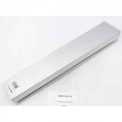 Krátké sklíčko 320 mm