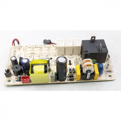 Deska s elektronikou