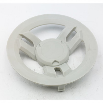 Víčko předního kola