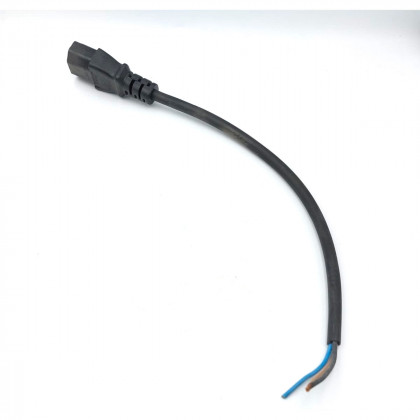 Kabel se zásuvkou (zástrčka)