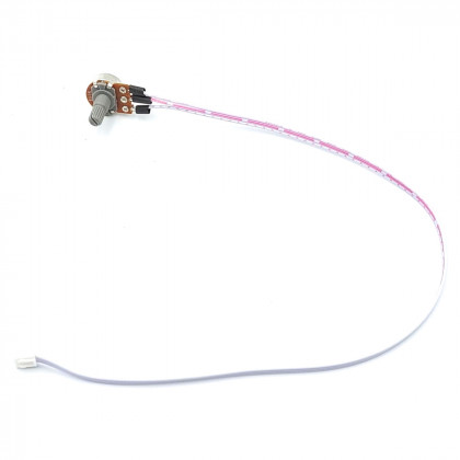 Potenciometr B50K