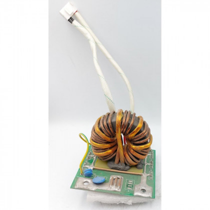 Deska s elektronikou