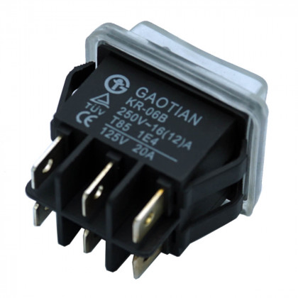 Spínač GAOTIAN KR-06B