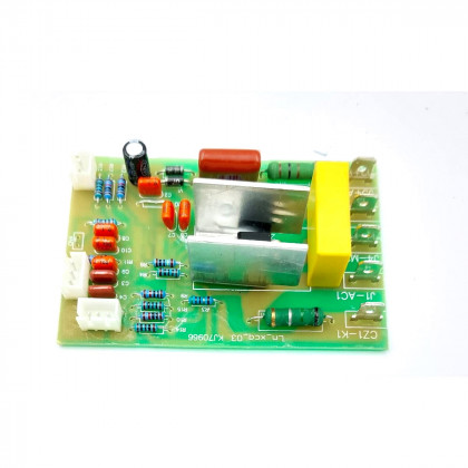 Deska elektroniky J3+AC2+CZ