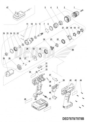 Motor