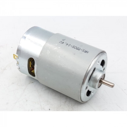 Elektromotor kpl.