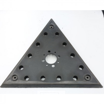 Delta disk