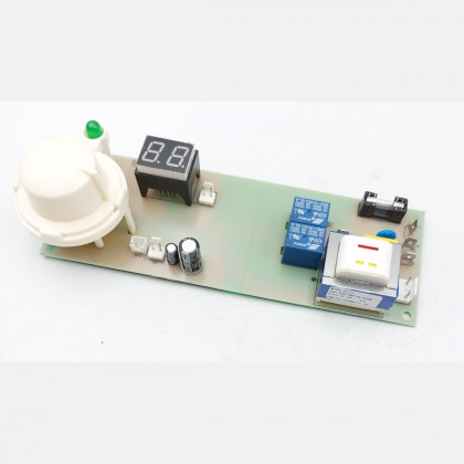 Deska řídicí elektroniky K70_d_V01