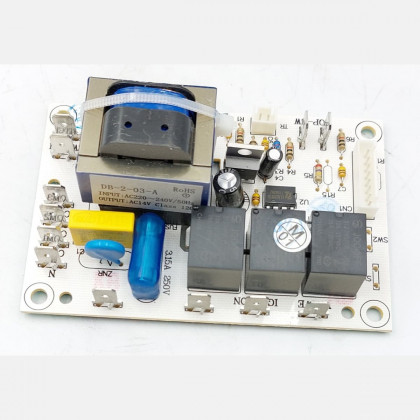 Deska elektroniky E123995 BGO 1228