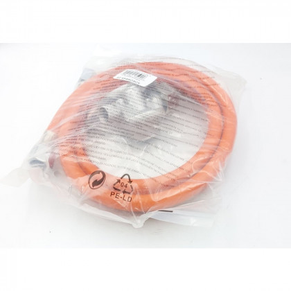 Plynová hadice s regulátorem 1,5bar 8kg/h