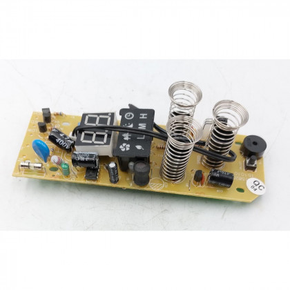 Ovládací panel/PCB