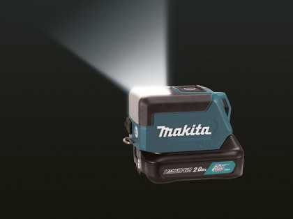Aku  LED svítilna Li-ion 10,8/12V CXT  Z