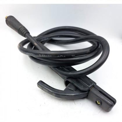 Svorka elektrod s 25mm 2m kabelem
