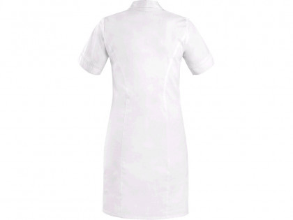 Šaty CXS BELLA, dámské, bílé, vel. 38