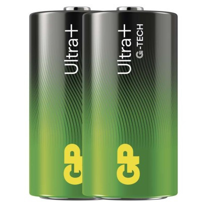 Alkalická baterie GP Ultra Plus C (LR14)