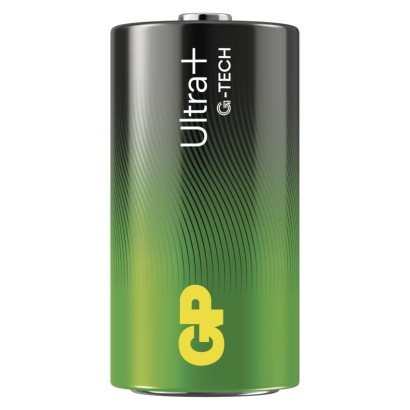 Alkalická baterie GP Ultra Plus C (LR14)