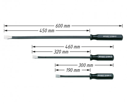 Sada silových pák HAZET 2164/3