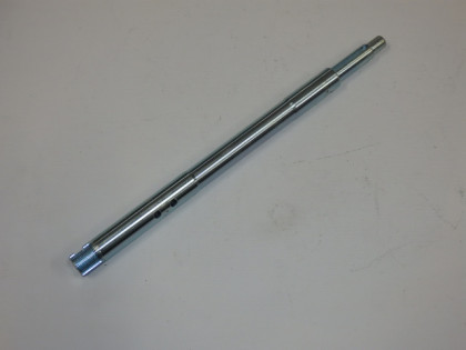 Worm shaft
