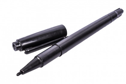 Bílé Econo ID plastové visačky na klíče, 1000ks - 434080010