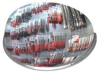 Hemisférické zrcadlo 180°  660 mm